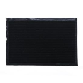Capacho Riga Para Entrada 45X75 Cm Havan Casa - Preto