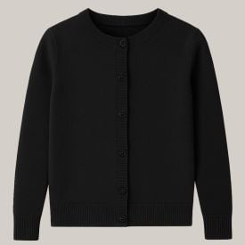 Cardigan Infantil Menina De Tricot 12 a 16 Anos Marmelada
