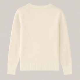 Cardigan Infantil Menina De Tricot 12 a 16 Anos Marmelada