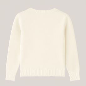 Cardigan Infantil Menina De Tricot 4 a 10 Anos Marmelada