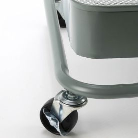 Carrinho Dubai 3 Prateleiras Multiuso Havan Casa - Verde