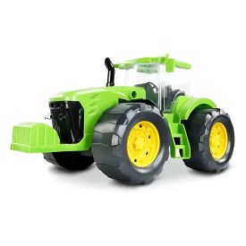 Carrinho Trator Traçado Roma Brinquedos - 0370