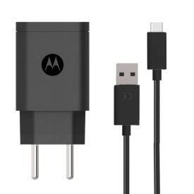 Carregador De Parede Motorola Usb-C 10W - SJSC47-C
