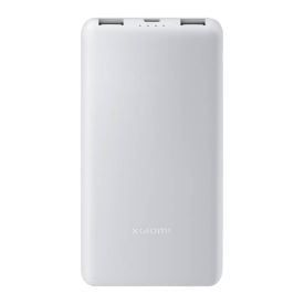 Carregador Portátil Power Bank Xiaomi 10000Mah - Branco