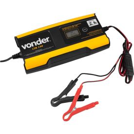 Carregador Vonder Int De Bateria Cib150 127/220 - BIVOLT
