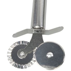 Carretilha Dupla Massas Class Home 16Cm - Inox