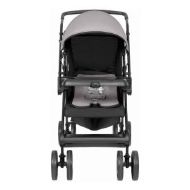 Carrinho De Bebê Berço Solare Tutti Baby - Preto