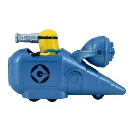 Carrinho Colecionável Minions Meu Malvado Favorito 4 - Mega Gru´s Car
