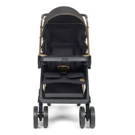 Carrinho De Bebê Bolt Tutti Baby - Preto