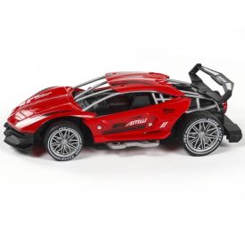 Carrinho De Controle Remoto Power Machine Vermelho Havan Toys - HBR0689