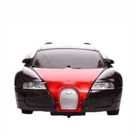 Carrinho de Controle Remoto Vermelho 3 Funções Havan Toys - HBR0346