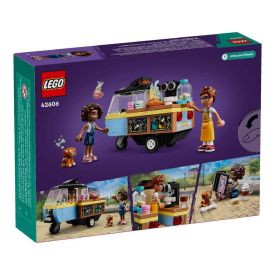 Carrinho De Padaria Móvel Friends Lego - 42606