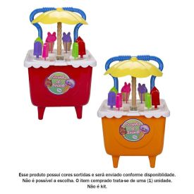 Carrinho De Sorvete Infantil Tilin - 0468