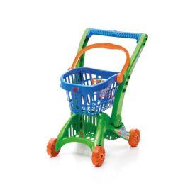 Carrinho De Supermercado Imaginativo Super Mercadinho 2 Em 1 Ta Te Ti - 0210