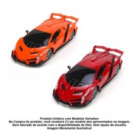 Carro Com Controle Remoto Havan Toys - Sortido