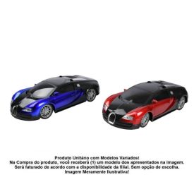 Carrinho Com Controle Remoto Power Machine Havan Toys - Sortido