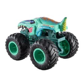 Carro Mega Wrex Xl Hot Wheels Monster Trucks Mattel - JJN47