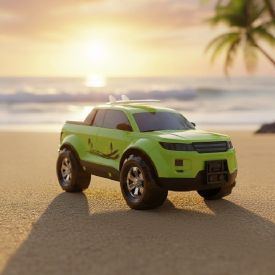 Carro Pick Up Force Surfing Roma Brinquedos - Sortido