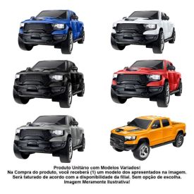 Carro Pick-Up Sun Roma Brinquedos - Sortido