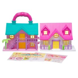 Casinha Dupla Giselly Havan Toys - HMA638