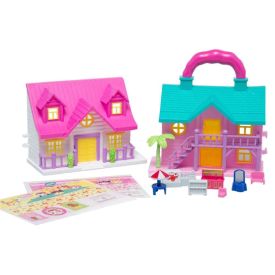 Casinha Dupla Giselly Havan Toys - HMA638