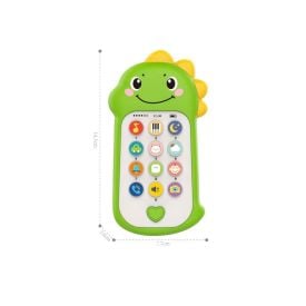 Celular Divertido Desenhos Animados Dinossauro Havan Toys - ST78301