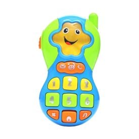 Celular Musical Verde Havan Toys - HBR0420