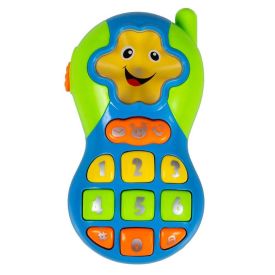 Celular Musical Verde Havan Toys - HBR0420