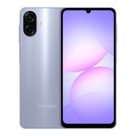 Celular Samsung Galaxy A07 256Gb 8Gb Câmera 50Mp Tela 6.7" - VIOLETA