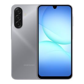 Celular Samsung Galaxy A17 5G 128Gb 4Gb 50Mp Tela 6.7" - Cinza