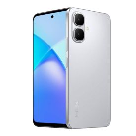 Celular Smartphone Infinix Smart 10 4Gb Ram 256Gb - Cinza