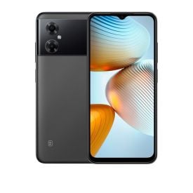 Celular Smartphone Xiaomi Poco M4 5G Octacore 6Gb Ram 128Gb - Preto