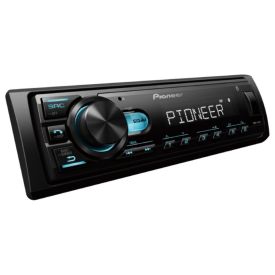 Central Multimídia Receiver Pioneer Com Bluetooth Mvh-145Br