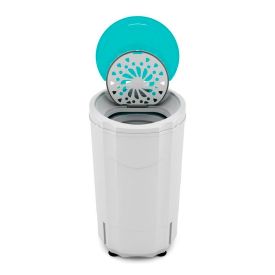 Centrifuga de Roupas Britânia 15Kg Cesto Extra-grande Inox