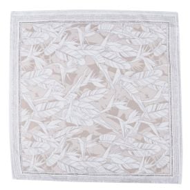 Centro De Mesa 75X75 Cm Havan Casa - Bali