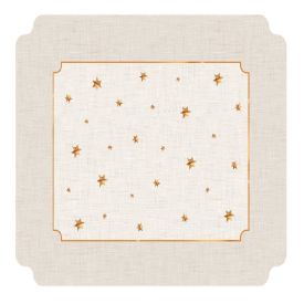 Centro De Mesa Viena 65X65cm Havan Casa - Celebration