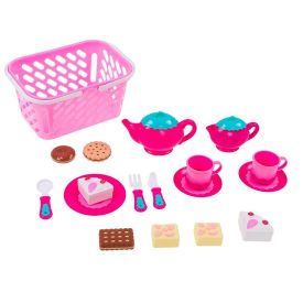 Cesta De Piquenique Hme1495 Havan - Rosa
