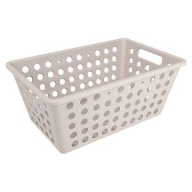 Cesto Organizador One Coza 4,7 Litros - BEGE