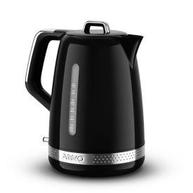 Chaleira Elétrica Arno Soleil 1,7 Litros Preta