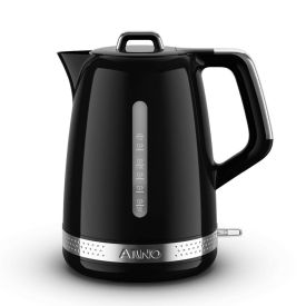 Chaleira Elétrica Arno Soleil 1,7 Litros Preta
