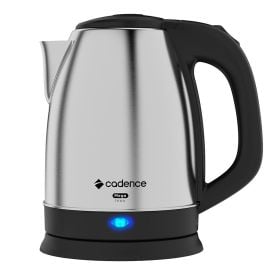 Chaleira Elétrica Cadence 1,9 Litros Mega Inox CEL820