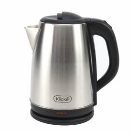 Chaleira Elétrica Klicke 2 Litros Inox