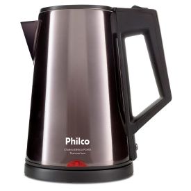Chaleira Elétrica Philco 1,8L PCH05 Titanium