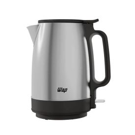Chaleira Elétrica Wap Prosdócimo 1,7 Litros Aço Inox WCE2