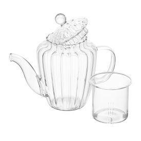 Chaleira Vidro Borossilicato Classic 600Ml - Lyor