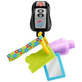 Chaves Aprender E Brincar 4 Atividades Fisher Price Mattel - HWY39