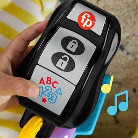 Chaves Aprender E Brincar 4 Atividades Fisher Price Mattel - HWY39