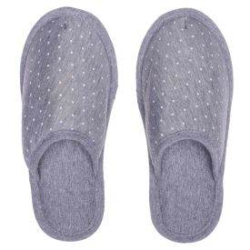 Chinelo Fechado Feminino Adulto - POA CINZA 33/34