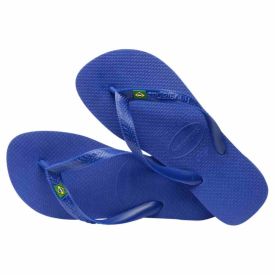 Chinelo Masculino Brasil Havaianas - AZUL NAVAL 41/42