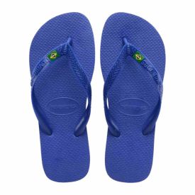 Chinelo Masculino Brasil Havaianas - AZUL NAVAL 39/40